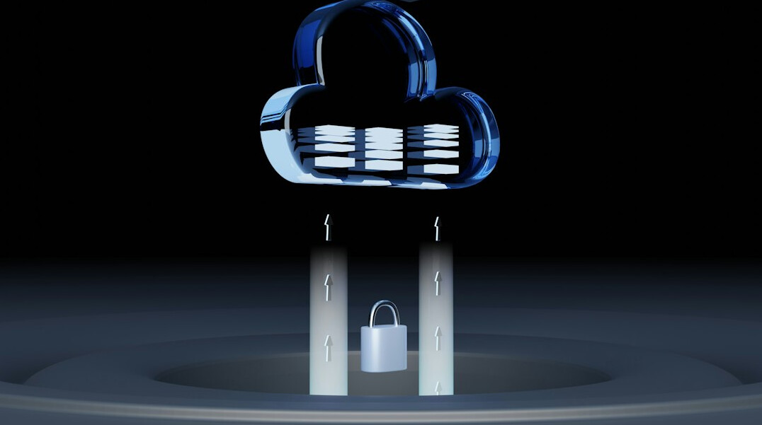 secure data center
