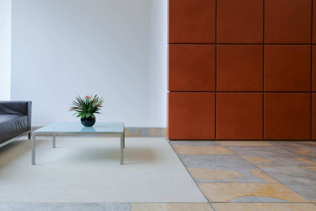 corporate office interior