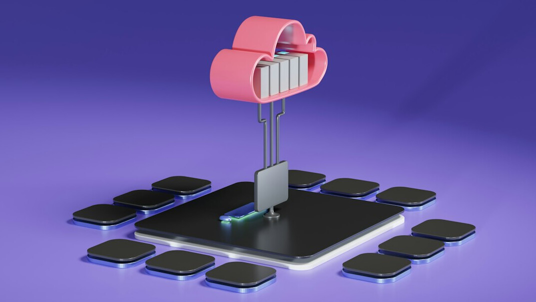 cloud server infrastructure